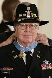 Ed Freeman and Bruce Crandall Flew Unarmed Helicopters Under Fire in  Vietnam