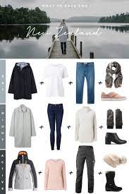 Account Suspended Winter Travel Outfit New Zealand Winter Holiday Packing