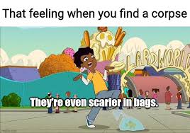 Making A Meme Out Of Every Milo Murphy S Law Episode Day 12 Memes