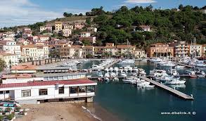 La tranquillità e la quiete della campagna. Porto Azzurro Isola D Elba Vicino A Tutte Le Spiagge