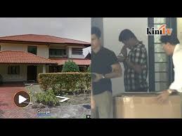 Najib hadapi 21 pertuduhan babitkan rm2.8 bilion. Terkini Polis Serbu Rumah Selamat Najib Di Putrajaya Youtube