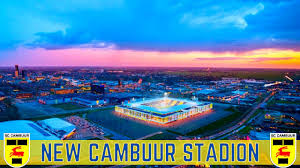 26,379 likes · 2,963 talking about this · 4,218 were here. Nieuw Cambuur Stadion Sc Cambuur Leeuwarden Future Stadium Youtube