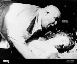 THE BEAST OF YUCCA FLATS, Tor Johnson (top), Linda Bielema, 1961 Stock  Photo - Alamy