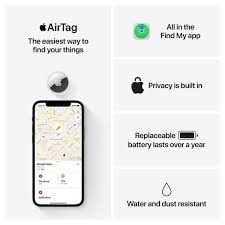 The tags can be used without they keychain as well. Buy Apple Airtag 4 Pack Pre Order In Dubai Sharjah Abu Dhabi Uae Price Specifications Features Sharaf Dg