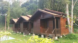Warna cat rumah kayu kampung dshdesign4kinfo via dsh.design4k.info. Kampung Janda Baik Pahang Dania Wood Craft