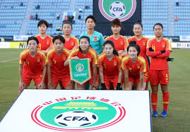 The chinese taipei national football team is the national team of chinese taipei and is controlled by the chinese taipei football association. Chinese Women S Team Beat Chinese Taipei 1 0 In Eaff E 1 Football C Ship Chinadaily Com Cn