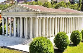 Today the temple of artemis is a quiet stop just outside the city of selcuk in turkey on your way to the ruins of ancient ephesus. Temple Of Artemis Tour Maker Turkey