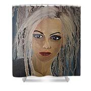 Dreaded Woman Painting by Robert Class