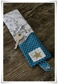 Connectee Angel Melie Tuto Pochette Porte Clef Idee Couture