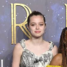 Shiloh Jolie Debuts New Name and Choreographs Performance