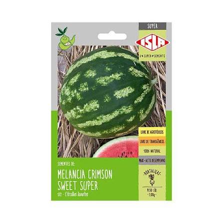 ISLA - MELANCIA CRIMSON SWEET SUPER 172