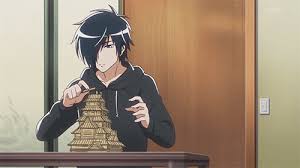 Mikakunin De Shinkoukei Poor Hakuya Haha Anime Romance Manga Anime Anime Life