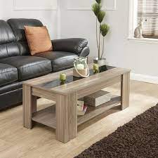 (7) total ratings 7, £64.95 new. Buy Harper Lift Up Coffee Table Black Walnut Style 1 Shelf Walnut Style Online At Cherry Lane