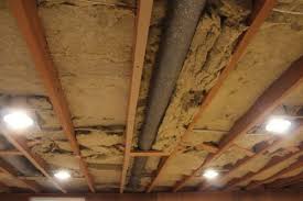 You'll need to cut a clear space around any lights or fans. The New Electrical Is In Terrific Broth