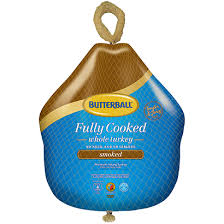 If you have smoked necks, add one to a pot of water, and bring to a boil. Frozen Fully Cooked Smoked Turkey Butterball