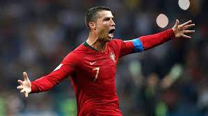 Cristiano ronaldo is angry, and he has good reason. Setim Dengan Ronaldo Ini Pengakuan 3 Bintang Portugal Indosport