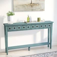 Laurel Foundry Modern Farmhouse Elvira 60 Console Table Wayfair Country House Decor Decor Furniture