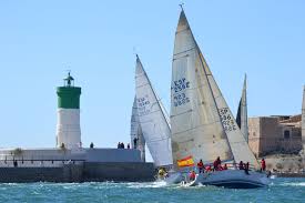 Cartagena-Águilas en la Regata Costa Cálida - Revista Barcos a Vela