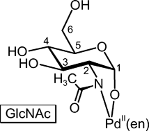 Quality confirmed by nmr & hplc. Metal Chelation By The Common 2 Amino 2 Deoxy 2 N Acetylamino 2 Deoxy And 2 Deoxy Hexoses Dalton Transactions Rsc Publishing