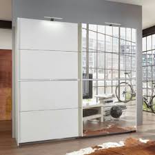 Ukuran 3 pintu dibuat jadi 2 pintu. Harga Lemari Pakaian Sliding Gendis Furniture Mebel Lemari Pakaian Furniture