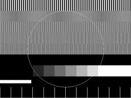 Black And White Printer Test Image 800px Dffmonochrome Test Card Printed Cards Test