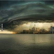 It covered the rural municipality (r.m.) of kindersley, mountain view, and pleasant valley, home. Yesterday S Storm Over Toronto Storm Pictures Beautiful Nature Nature Photography