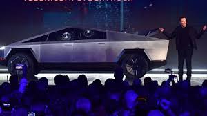 Despite the fact that even company founder elon musk has said that the tesla cybertruck may fail because of its wacky design, popularity for the futuristic pickup continues to grow.as the wedgy ev. Tesla Cybertruck Elon Musk S New Vehicle Smashed During Demo Bbc News