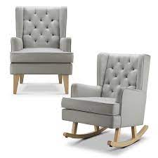 Nested Soothe Easy Chair Rocker Nursing Chair Rocking Chair Rocking Chair Nursery