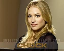 Sarah Walker (Chuck)