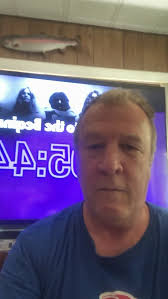 Last night! Greg Hodde and Blue Reign. George