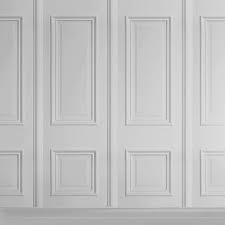 White Georgian Panelling Wall Paneling White Paneling Wooden Wall Panels