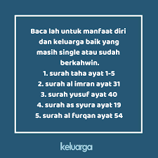 Wajib mentaati allah dan rasulnya allah swt berfirman: Keluarga Surah Surah Yang Bagus Untuk Suami Isteri Facebook