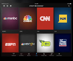 The channel lineup below is available in your area but may vary depending on your location and sports programming and music choice may require an additional subscription depending on level of. Comcast S Xfinity Tv Go App Now Available Offers Live Tv Anywhere There S Wi Fi The Verge