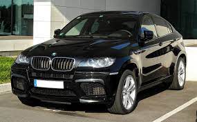 File Bmw X6 M E71 Frontansicht 26 Juni 2011 Dusseldorf Jpg Wikipedia