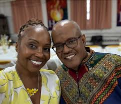 Celebrating 🥳 another August birthday 🎂 with Ntochia Webb! Two days in a  row! Deacon Lillie McMikle