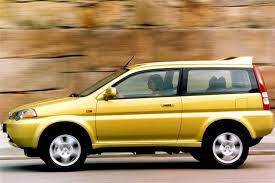 The earliest available release of honda hrv in our website is 1998. Honda Hr V 1999 2005 Used Car Review Car Review Rac Drive