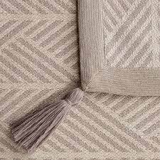 洗える 幾何柄 インド綿ボンディングラグ alphb アルフブ 90 185cm 家具通販店sotao 北欧インテリア ラグ ラグ 夏 ラグ