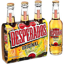 Biere Aromatisee Tequila Desperados Le Pack De 3 Bouteilles De 33cl A Prix Carrefour Tequila Mojito Boisson Alcoolisee