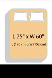 In the queen bed size chart below, you will find dimensions for queen beds in different countries. Standard Malaysia Singapore Mattress Size European Mattress Size