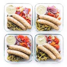 Keto Meal Prep Sprouts Farmers Market