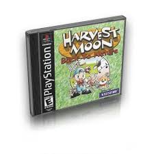 Game harvest moon psp ini dirilis oleh natsume dan ubisoft pada tahun 2009. Harvest Moon Back To Nature Slus 01115 Playstation Psx Ps1 Isos Rom Download