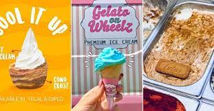 Our modern and cute ice cream bike travels around switzerland. Your Ultimate Ice Cream Guide In Sahel 2020 Identity Magazine