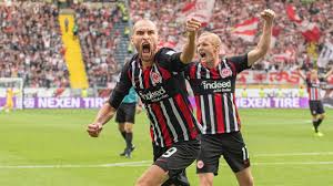 Eintracht Frankfurt Mit Arzte Trick In Die Hammer Wochen Eintracht Frankfurt Eintracht Frankfurt