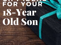 Find thoughtful gifts for 18 year old son such as make your own music box kit, polo blue by ralph lauren, gopro hero4. What Can I Give My 18 Year Old Son For His Birthday Holidappy