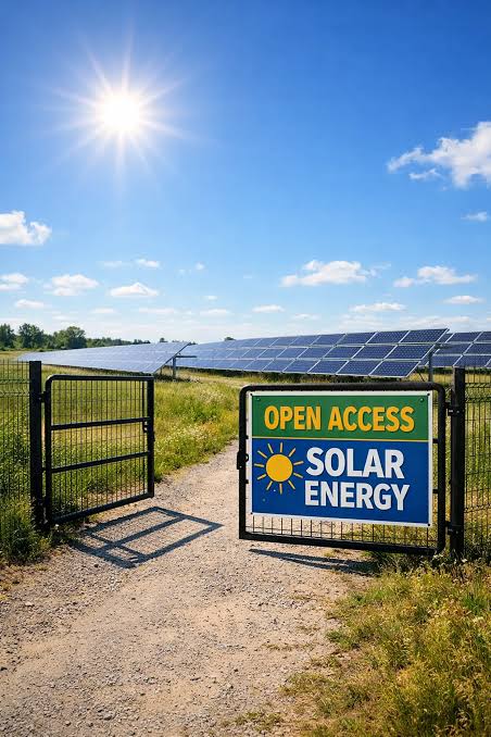 Open Access Renewable Solar Company: Building a Smarter, Sustainable Future