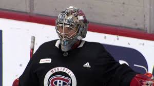 The store reportedly raised the price of 3m brand masks, which normally sell for 143 yuan (us$20.61) per box, to 850 yuan (us. Carey Price Recoit Et Teste Son Nouveau Masque Balle Courbe