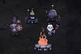 Everything else will fall in place with time. Science Machine Don T Starve Dst Guide Basically Average