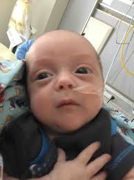 Fundraiser for Heather Joy Ali by Jamie Howard : Kayla, Chris & Baby Camden  Woolley