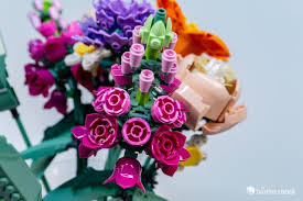 Download 703,034 bouquet flowers images and stock photos. Lego 10280 Flower Bouquet From The Botanical Collection Review The Brothers Brick The Brothers Brick