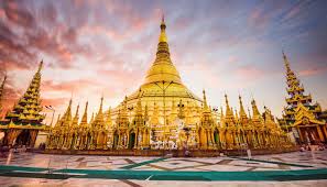 discover the climate and geography of myanmar